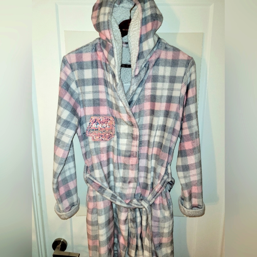 Adult Princess Robe Women's Small